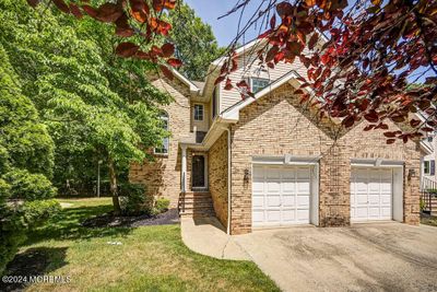 81 Agostina Drive, Condo with 3 bedrooms, 2 bathrooms and 1 parking in Holmdel NJ | Image 1