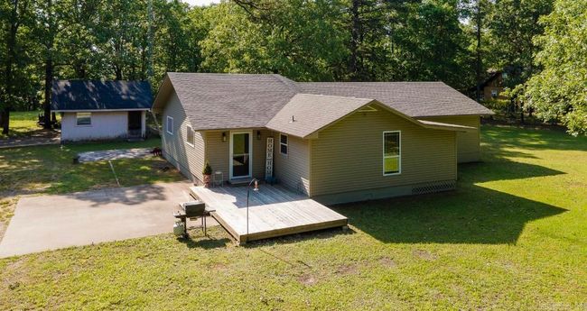 5455 Burnt Ridge Road, House other with 3 bedrooms, 1 bathrooms and null parking in Shirley AR | Image 23