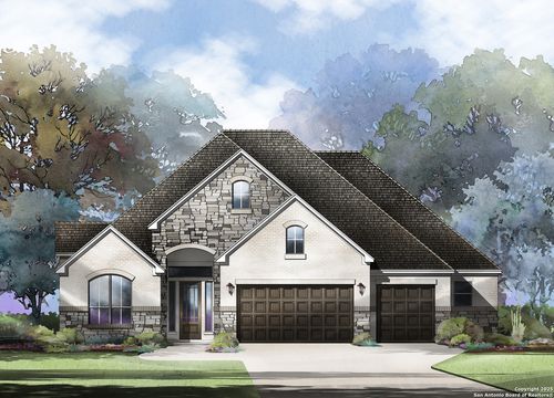 1611 Yardzen Ln, San Antonio, TX, 78260-2063 | Card Image