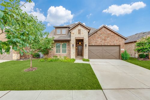 7412 Twisted Thicket Ln, Aubrey, TX, 76227-2970 | Card Image