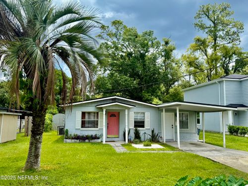 1175 Woodruff Ave, JACKSONVILLE, FL, 32205-5168 | Card Image