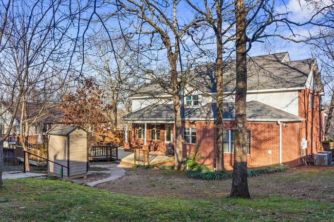 5205 North Hills Boulevard, House other with 4 bedrooms, 3 bathrooms and null parking in North Little Rock AR | Image 35