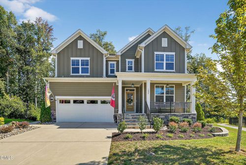 1825 Armor Crest Ln, Wake Forest, NC, 27587-1841 | Card Image