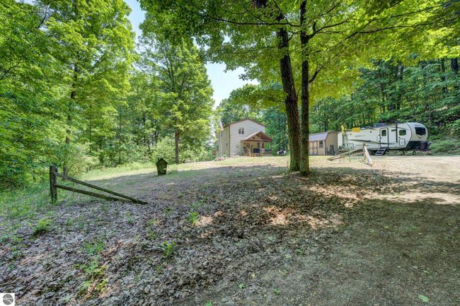 3721 W 18 Rd, House other with 4 bedrooms, 1 bathrooms and null parking in Mesick MI | Image 4
