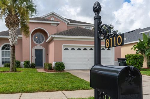 8110 Fan Palm Way, KISSIMMEE, FL, 34747-2771 | Card Image