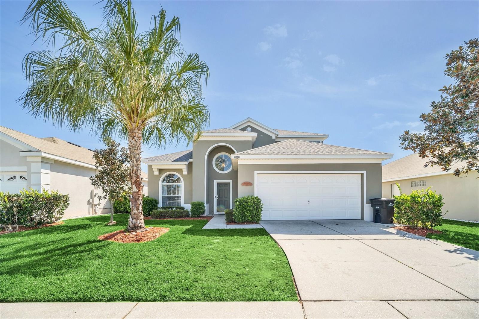 Sun Palm Dr, Kissimmee, FL 34747