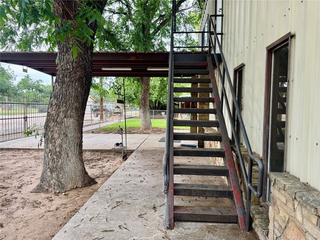 321 N West St, Home with 0 bedrooms, 0 bathrooms and null parking in Buffalo Gap TX | Image 4
