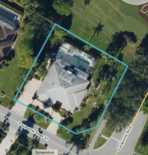 6501 Eastpointe Pines St, Palm Beach Gardens, FL, 33418-6908 | Card Image