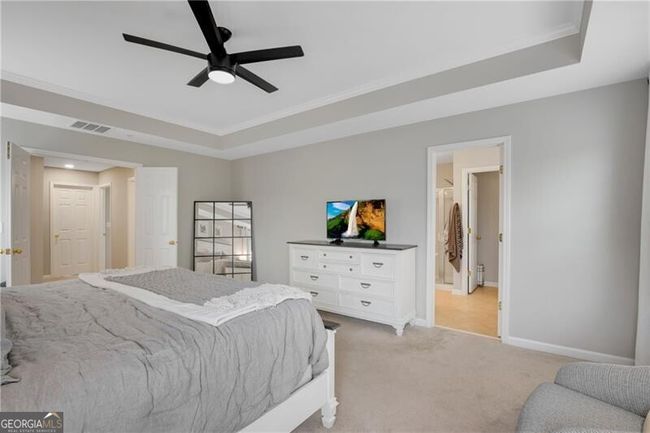 451 Tioram Ln Se, Townhouse with 4 bedrooms, 4 bathrooms and null parking in Smyrna GA | Image 22