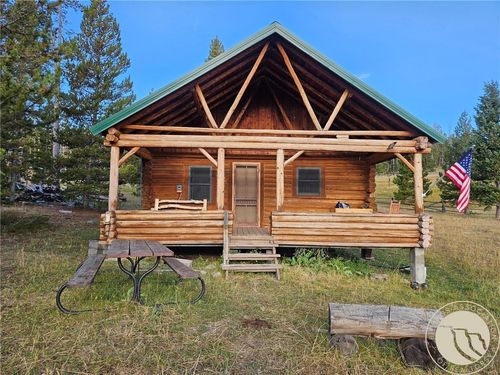 TBD Castle Mountain Hunting Cabin, Other, MT, 59053 | Card Image