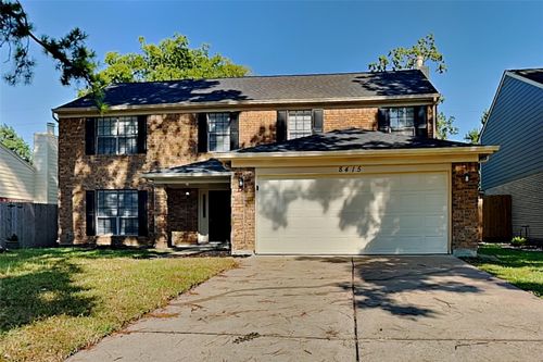 8415 Sparkling Springs Dr, Houston, TX, 77095-3812 | Card Image