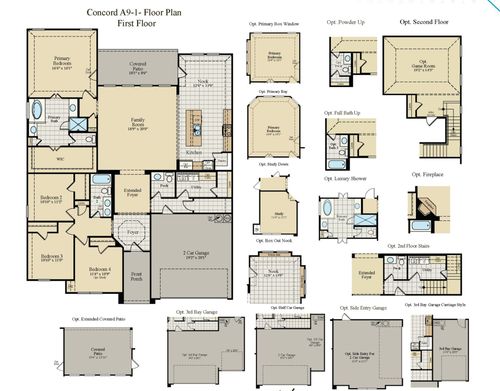 5410 Rowlan Row, Midlothian, TX, 76065-5391 | Card Image