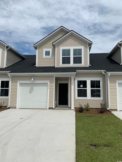 65 - 243 Jasper Overlook Way, Townhouse with 3 bedrooms, 3 bathrooms and null parking in Myrtle Beach SC | Image 1