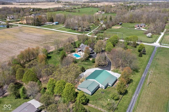 8551 E 300 S, House other with 4 bedrooms, 3 bathrooms and null parking in Zionsville IN | Image 85