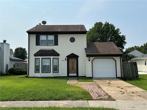 3845 Tiffany Lane, Virginia Beach, VA, 23456 | Card Image