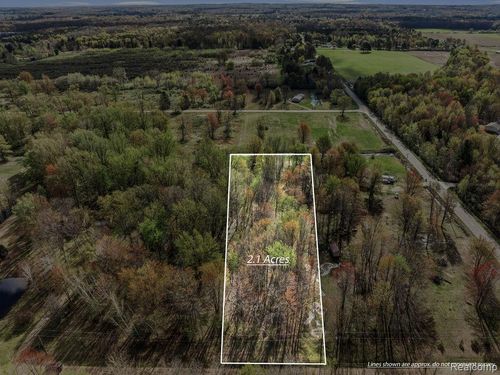 #0102 V/L Natures Trail Road, Vassar Township, MI, 48768 | Card Image