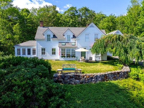 131 Mountain Road, Blue Hill, ME, 04614 | Card Image