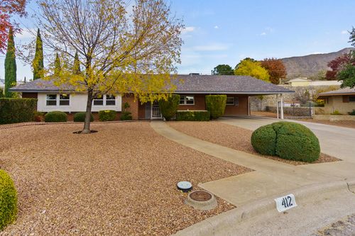 412 Springhill Cir, El Paso, TX, 79912-4121 | Card Image