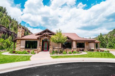 2520 Chautauqua Lane, House other with 3 bedrooms, 4 bathrooms and null parking in Ouray CO | Image 2