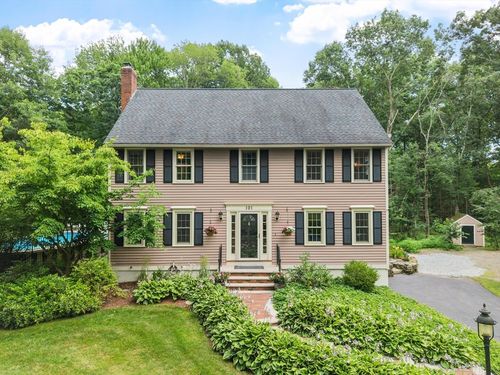 101 Bruin Hill Rd, North Andover, MA, 01845-1457 | Card Image