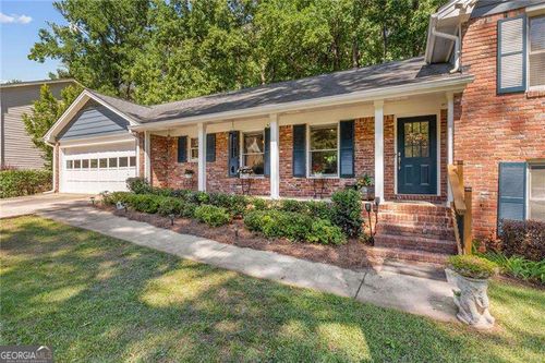 3053 Terramar Dr, Atlanta, GA, 30341-4612 | Card Image