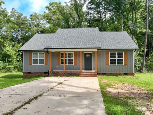 321 E Torbush Es Dr, Salisbury, NC, 28144-9563 | Card Image