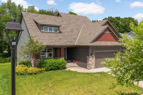 917 Pheasant Run S, Lino Lakes, MN, 55014-5524 | Card Image
