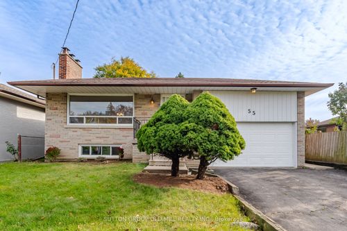 55 Sun Row Drive, Etobicoke, ON, M9P3H5 | Card Image