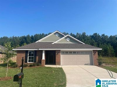 2151 Turquoise Lane, House other with 4 bedrooms, 2 bathrooms and null parking in CALERA AL | Image 1