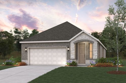 1836 Cottonwood Dr, Howe, TX, 75459-1744 | Card Image