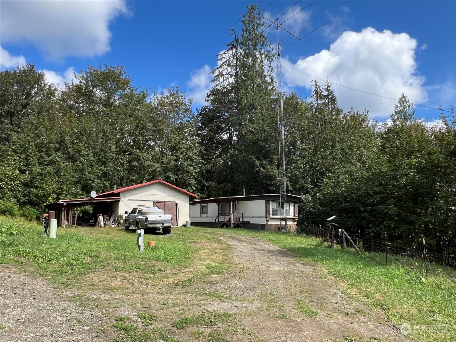 Larch Rd, Quilcene, WA 98376