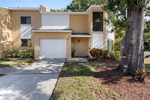 654 Cedar Side Cir Ne, Palm Bay, FL, 32905-5033 | Card Image