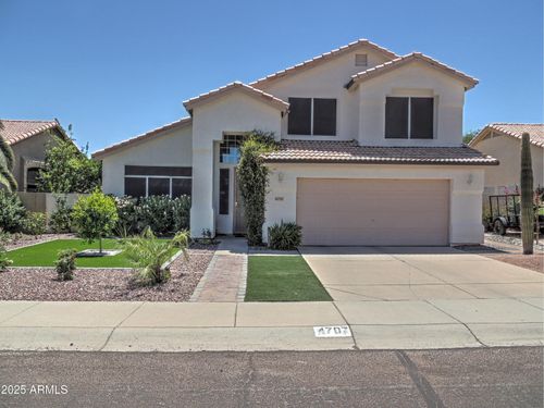 4707 E Rockledge Rd, Phoenix, AZ, 85044-6899 | Card Image