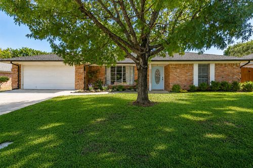 4314 Steeplechase Trl, Arlington, TX, 76016-2327 | Card Image