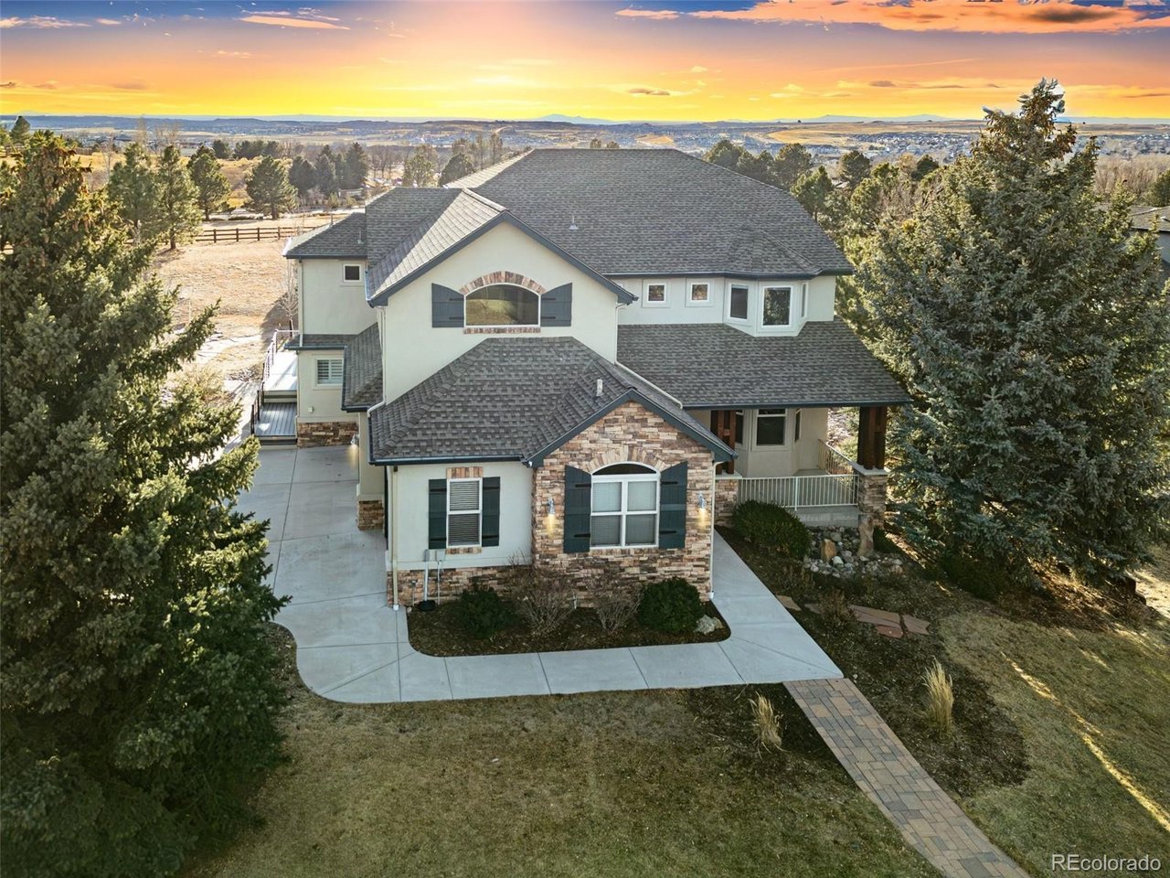 12665 S Robinson Ranch Ct, For Sale in Parker - eXp Realty