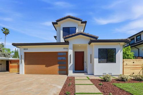 10536 S Tantau Ave, Cupertino, CA, 95014-3535 | Card Image
