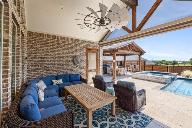 1801 Shade Tree St, House other with 4 bedrooms, 5 bathrooms and null parking in Aledo TX | Image 25