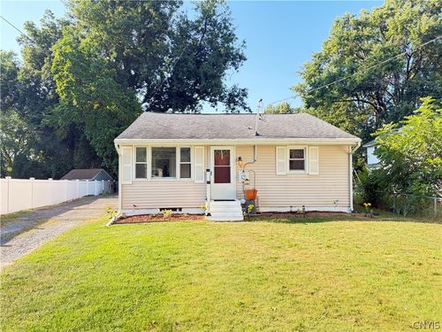 125 Campbell Rd, Syracuse, NY, 13211-1203 | Card Image