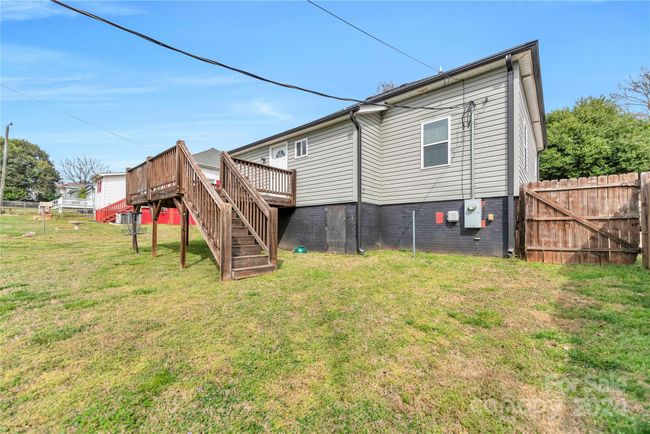 39 3 Rd St, House other with 2 bedrooms, 2 bathrooms and null parking in Cramerton NC | Image 38