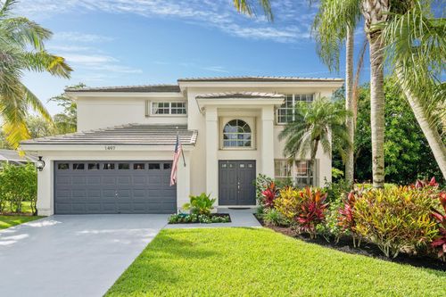 1497 S Club Dr, Wellington, FL, 33414-1078 | Card Image