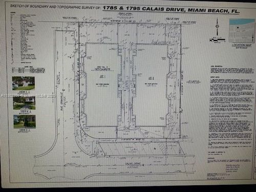 1795 Calais Dr, Miami Beach, FL, 33141-3538 | Card Image
