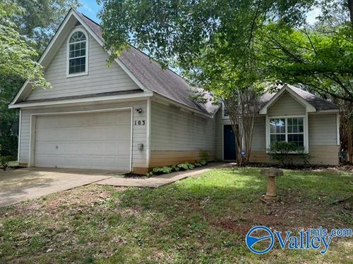103 Turnbrook Dr Sw, Huntsville, AL, 35824-2902 | Card Image