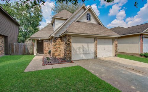 4322 Tracemeadow Dr, Houston, TX, 77066-4032 | Card Image
