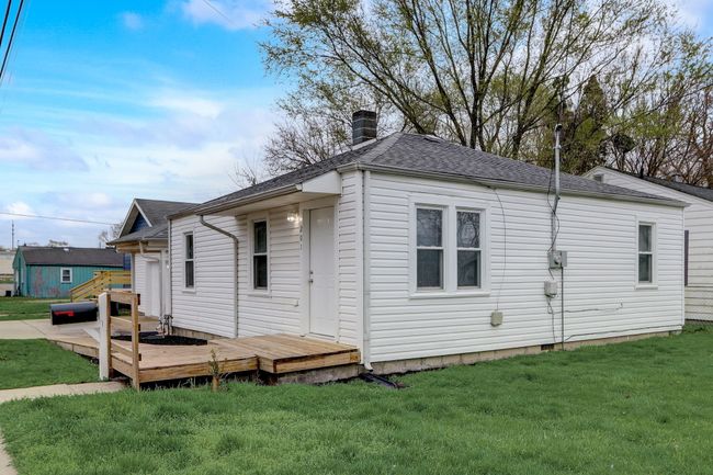201 E 29 Th St, House other with 2 bedrooms, 1 bathrooms and null parking in Anderson IN | Image 19