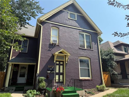 1424 Clayton St, Denver, CO, 80206-2483 | Card Image