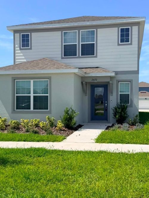 2672 Clear Night Avenue, Kissimmee, FL, 34744 | Card Image