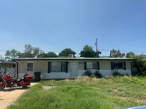 232 W Berridge Dr, Sierra Vista, AZ, 85635-3006 | Card Image