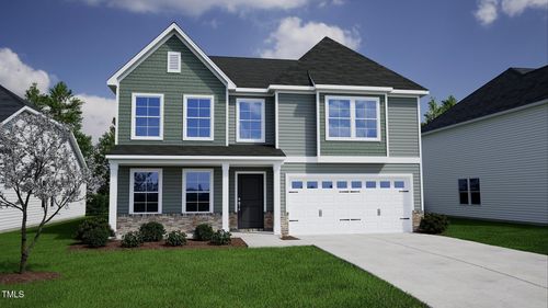 68 Plantation Dr, Youngsville, NC, 27596-2092 | Card Image