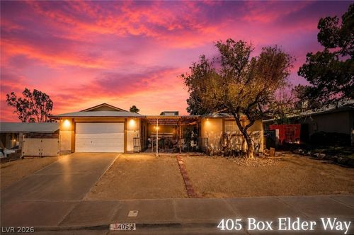 405 Box Elder Way, Henderson, NV, 89015-7718 | Card Image