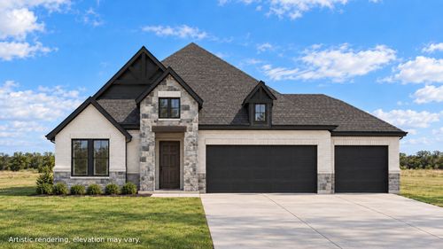 452 Mcalpine Dr, Springtown, TX, 76082-3262 | Card Image